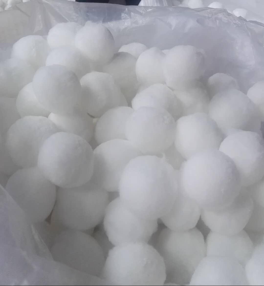 遼寧皮革水處理除油纖維球濾料生產(chǎn)廠家